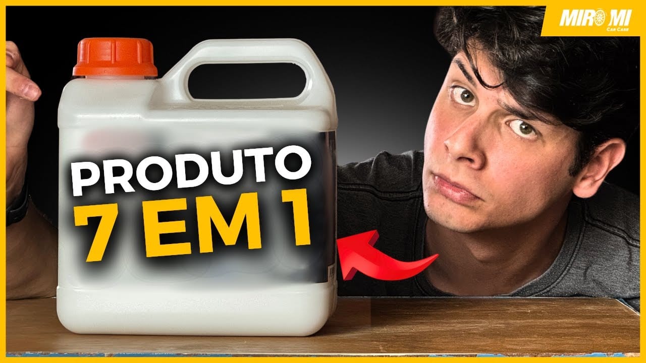 CarPro Perl: o 7 em 1 que substitui sua prateleira