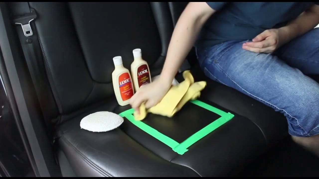 Como Limpar e Hidratar o Couro do Carro Corretamente