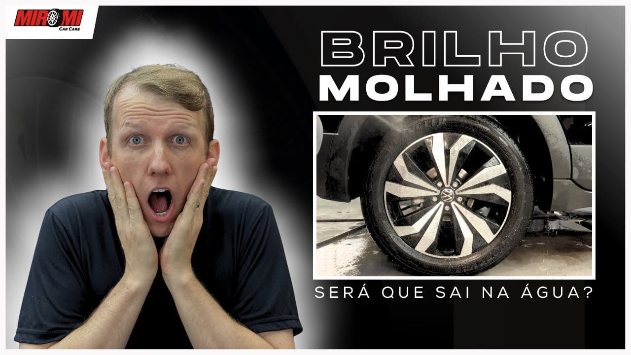 Como Limpar e Proteger os Pneus do Carro