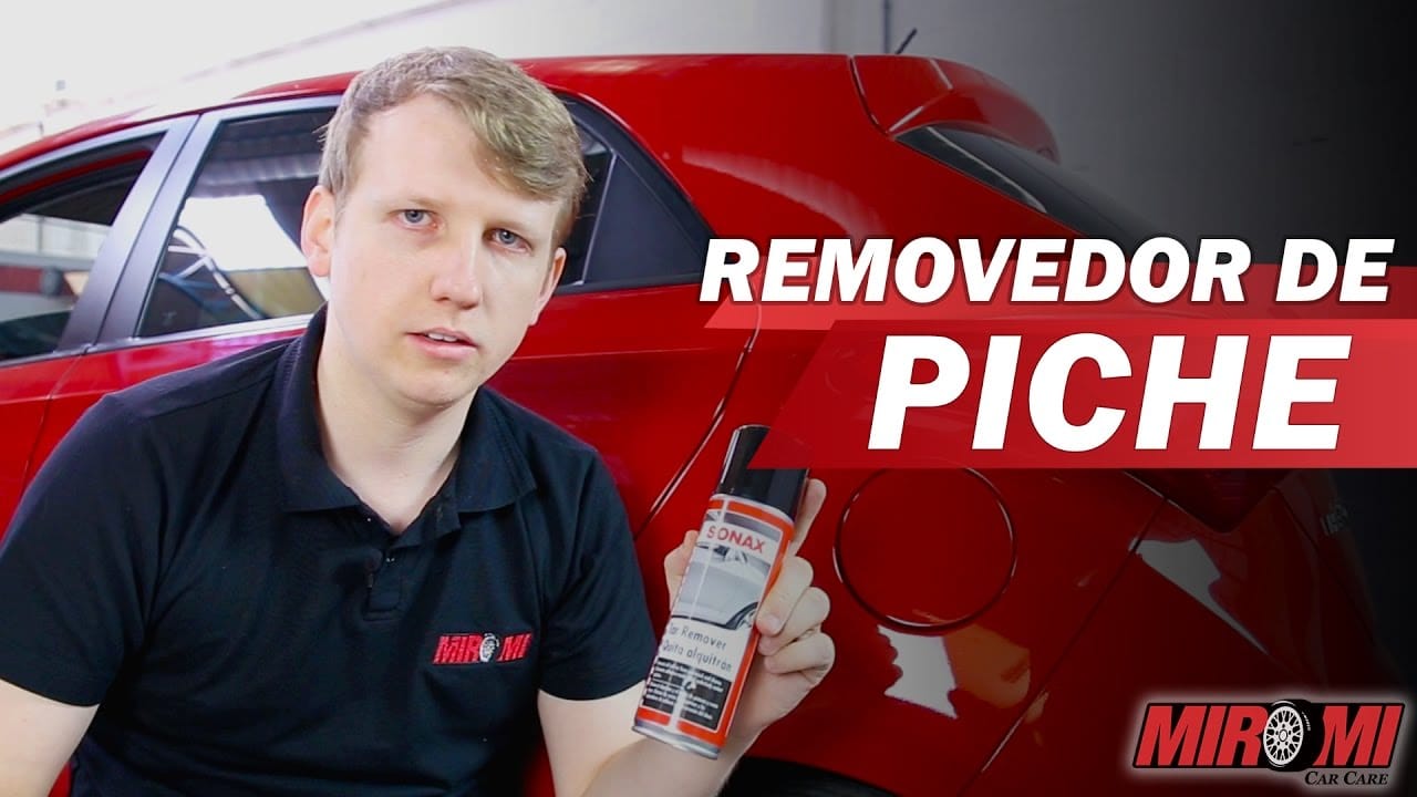 Como Remover Piche do Carro Sem Estragar a Pintura