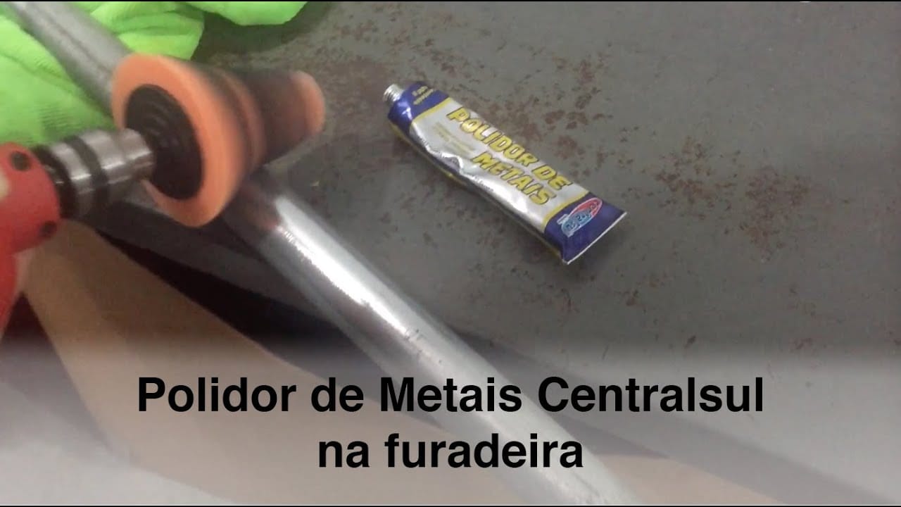 Polidor de metais Centralsul é bom como Autosol?