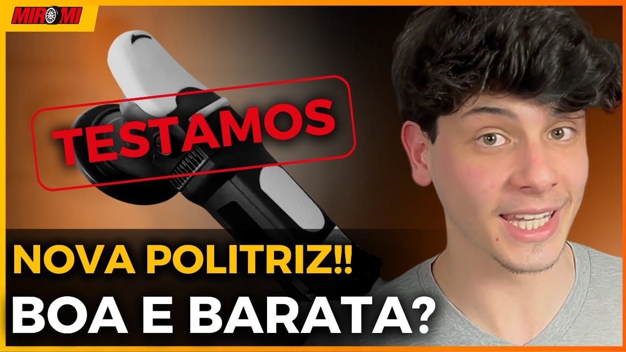 Politriz barata dura? Testamos a Kers RK