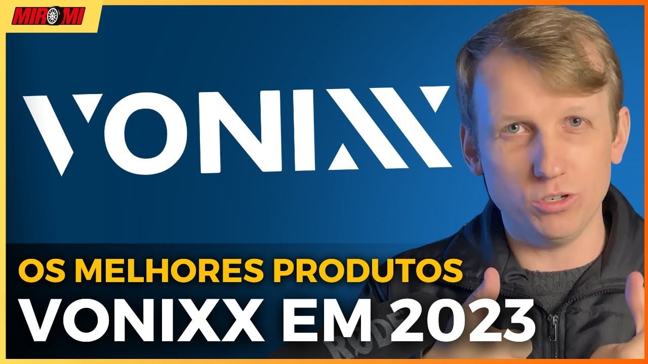 TOP 5 Vonixx (parte 2): os prediletos da Miromi