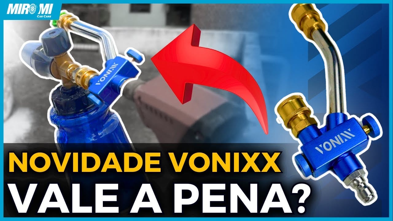 Válvula Bypass Vonixx 2 em 1: Vale a Pena? Testamos
