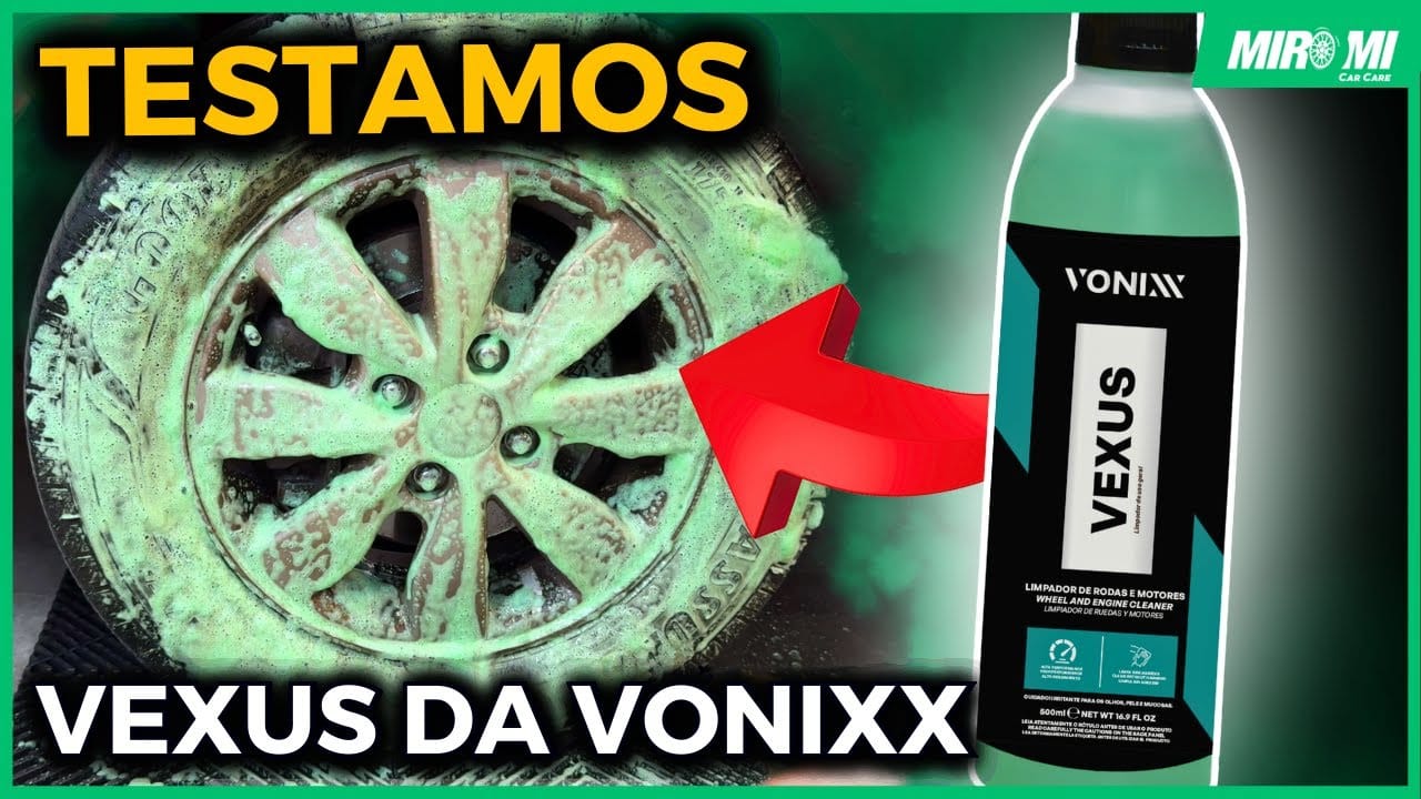 Vexus da Vonixx funciona? Fizemos o teste real